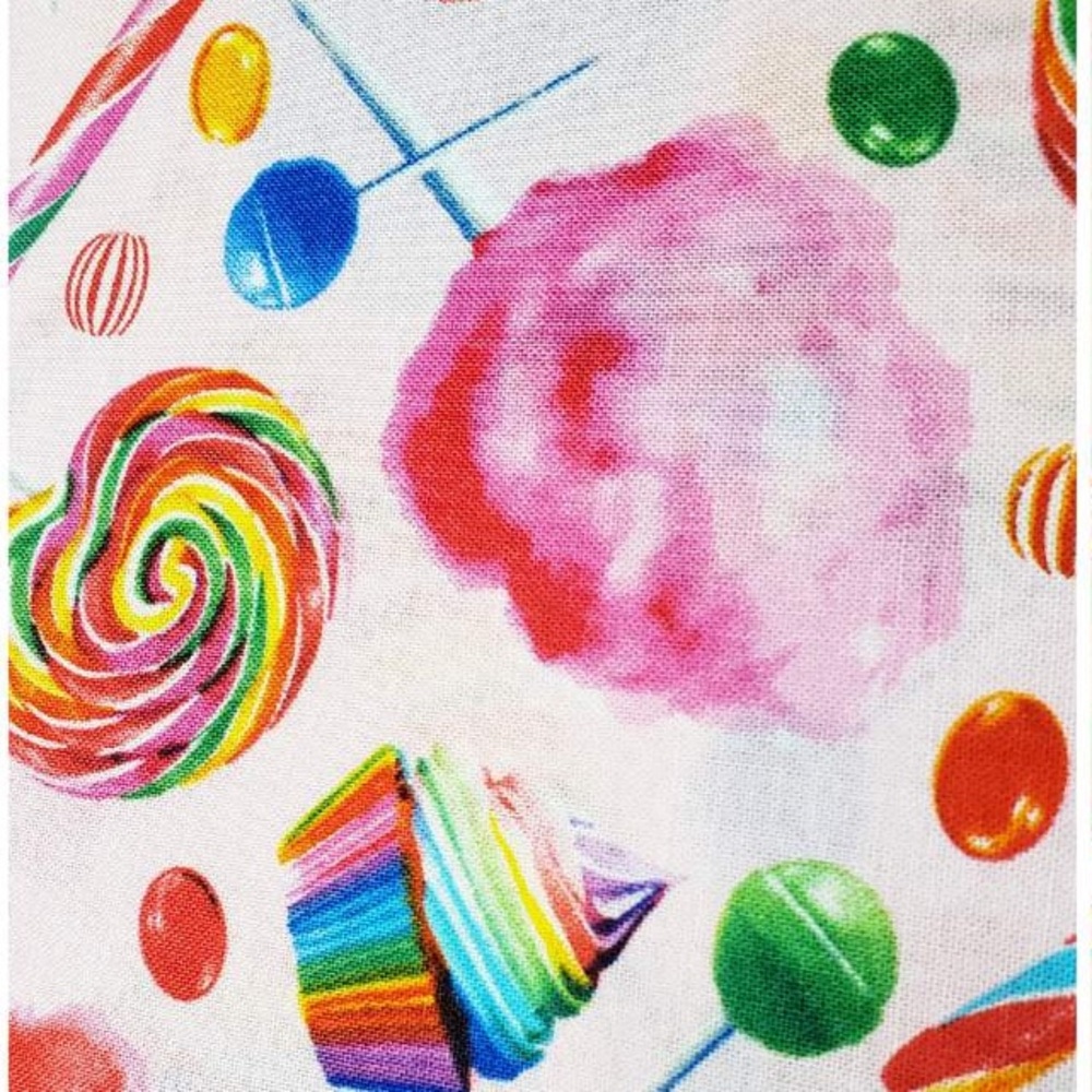 Candy mask